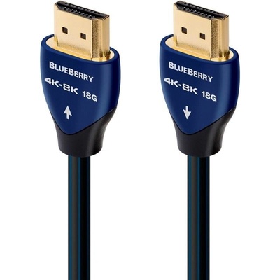 Audioquest BlueBerry HDMI 2.0 1,0m