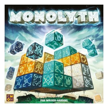 Asmodee Monolyth CZ