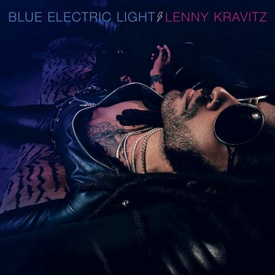 Lenny Kravitz - Blue Electric Light (Magenta/Blue Coloured) (2 LP) (4050538939286)