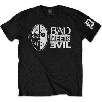 Image 1 of Bad Meets Evil Masks Black S Риза (BMETS01MB01)