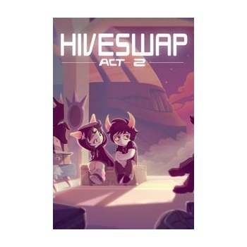 Hiveswap: Act 2