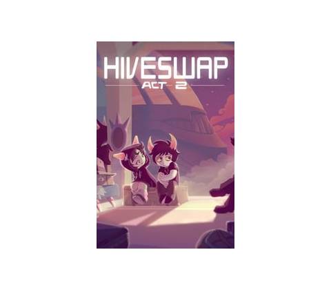 Hiveswap: Act 2
