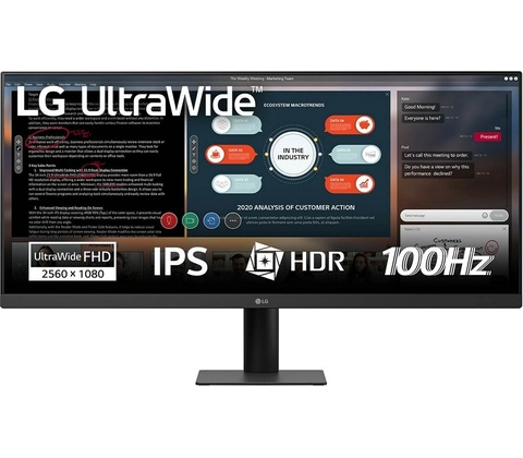 LG UltraWide 29U511A-B