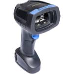 Datalogic PowerScan 9600 PBT9600-SRRFK10EU RFID, UHF (865 MHz - 868 MHz), BT, 2D, SR, RFID, BT, multi-IF, USB, RB, черен, син (PBT9600-SRRFK10EU)