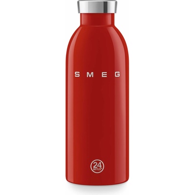 Smeg termo láhev Clima WBF01 500 ml červená