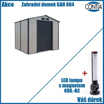 G21 GAH 884 277 x 319 cm béžovo šedý
