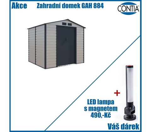 G21 GAH 884 277 x 319 cm béžovo šedý