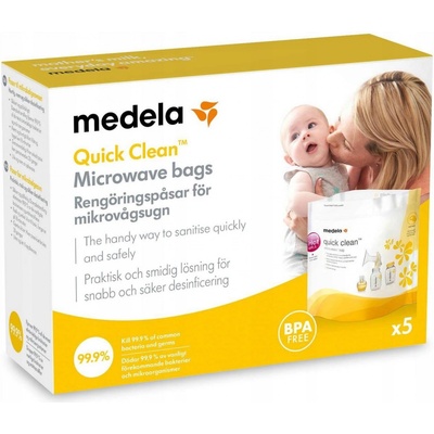 Medela Mikrovlnný sterilizátor