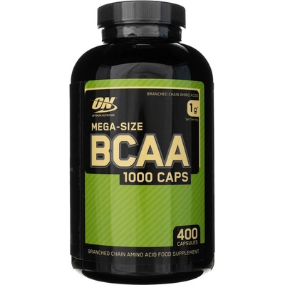 Optimum Nutrition BCAA 1000 400 kapsúl