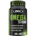 REAL PHARM Omega 3 Strong [60 Гел капсули]