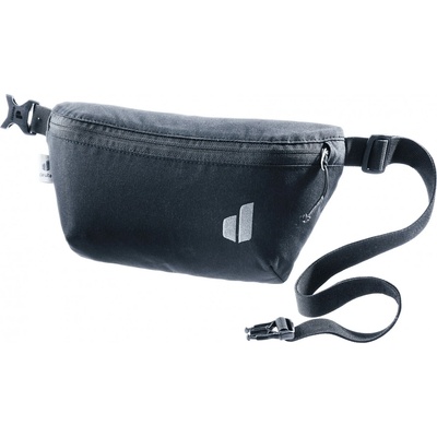 Deuter Чанта за кръст Deuter Avengo 1.5 Hip bag - Black - размер 1, 5 l (510-3860-0111)