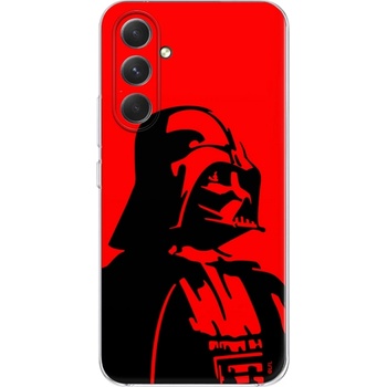ERT GROUP Калъф Darth Vader за Samsung Galaxy S24, Червен (SWPCVAD6238)