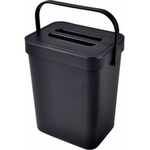 Homea Domácí kompostér s rukojetí, 5 l