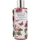 Bohemia Gifts & Cosmetics Botanica Šípek a ruže šampón na vlasy 200 ml