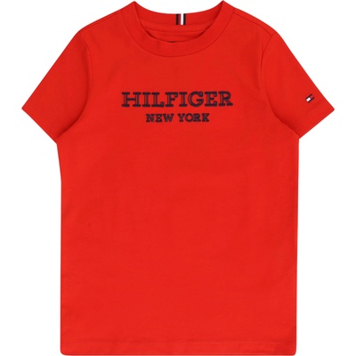 Tommy Hilfiger Тениска червено, размер 8