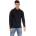 Peter Werth Блуза с яка Peter Werth Men's W Chessum Long Sleeve Polo Shirt - Black