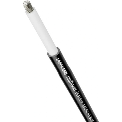 Lapp H1Z2Z2-K 38115814/1000 kábel pre fotovoltaický systém 1 x 6 mm² červená 1000 m
