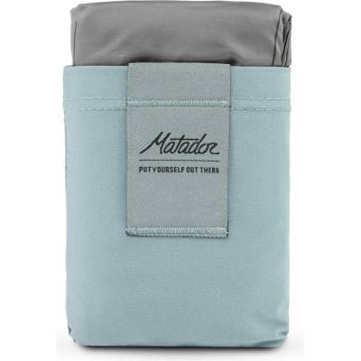Matador Одеало за пикник Matador Pocket Blanket 4.0 Picnic blanket - Slate Blue - размер 160 x 110 cm (580-1638-0211)
