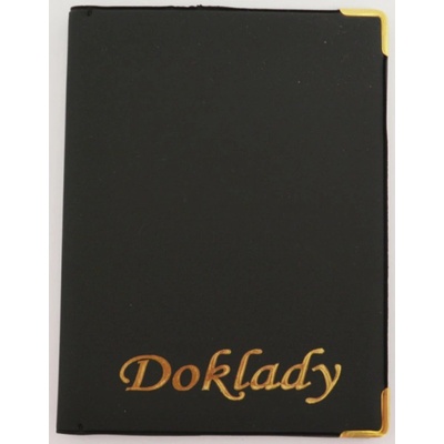 Karton P+P obal na doklady Exclusive – Zboží Živě
