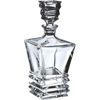 Bohemia Jihlava Karafa na whisky ROCKY 0,8 l