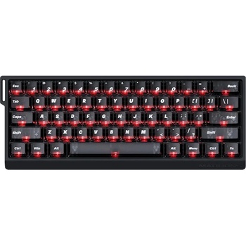 Madlions MAD-60 HE Flagship V2 8K Magnetic Amber Pro Black (MAD-60-HE-V2-FS-MS-BK)