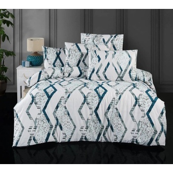 Brotex Obliečky bavlna Labyrint 220x200 70x90