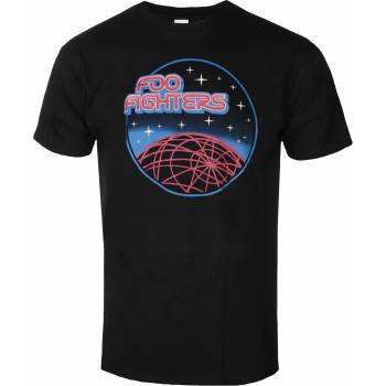 Image 1 of ROCK OFF мъжка тениска Foo Fighters - Вектор Космос - ROCK OFF - FOOTS17MB