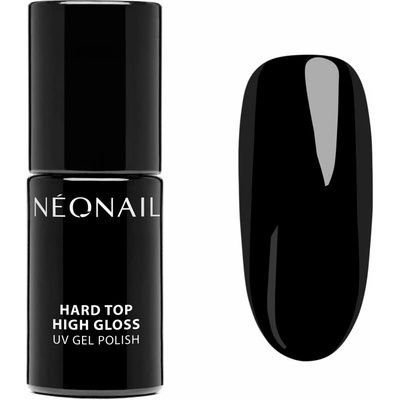 NEONAIL Hard Top High Gloss gelový vrchní lak na nehty pro zářivý lesk 7.2 ml