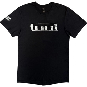 Tool Big Eye (Back & Sleeve Print) Black XL Риза (TOOLTS04MB04)