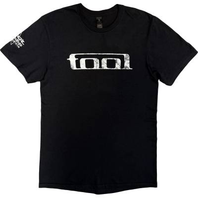 Tool Big Eye (Back & Sleeve Print) Black XL Риза (TOOLTS04MB04)