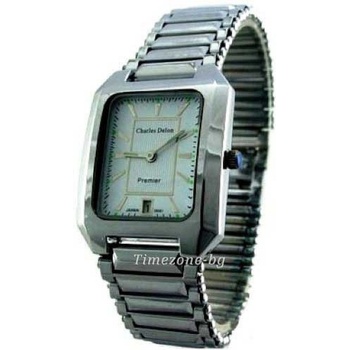 Charles Delon Мъжки часовник Charles Delon - CHD-390802 (CHD-390802)