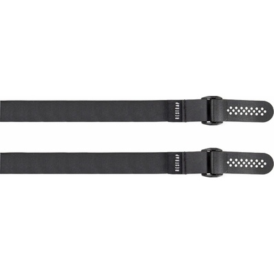 Cyklistický popruh Restrap Fast Straps Medium - Black uni