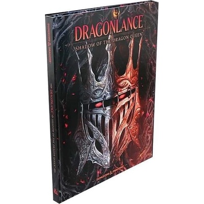 Wizards of the Coast Dungeons & Dragons: Dragonlance Shadow of the Dragon Queen obálka
