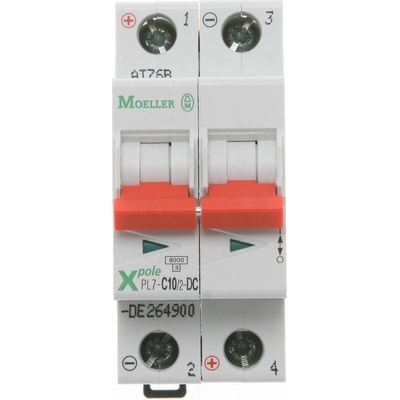 Eaton PL7-C10/2-DC 10A DC 264900