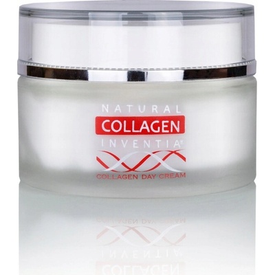 Inventia Collagen Day pleťový krém proti stárnutí 50 ml