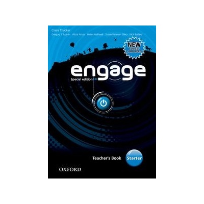 Engage Special Edition Starter Teachers Pack