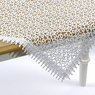 Evenit Krajkový obrus 058 biely biela Polyester 85x85 cm