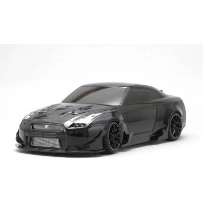 Yokomo číra karoséria GReddy R35 SPEC-D základný polep