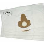 VHBW Торбички за прахосмукачка Parkside PNTS 1250 / PNTS 1300, 58 cm x 31, 5 cm, 5 бр (889004038)
