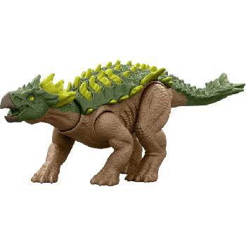 Mattel Фигура Jurassic World Strike Aattack - Yuxisaurus (JGB77)