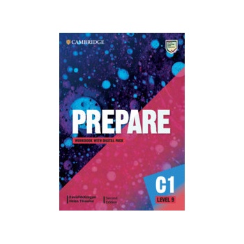 Prepare Level 9 Workbook with Digital Pack 2nd Edition