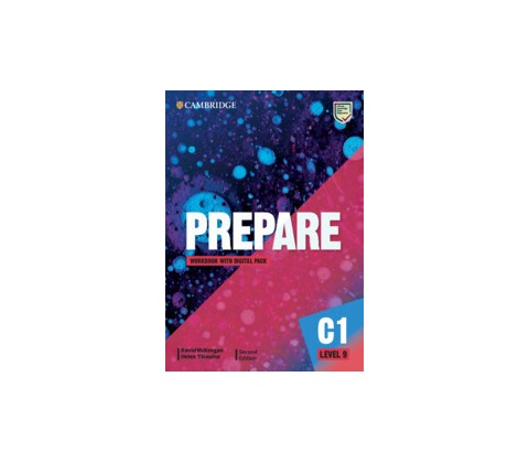 Prepare Level 9 Workbook with Digital Pack 2nd Edition