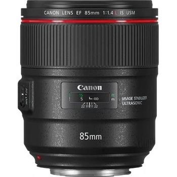 Canon EF 85mm f/1.4 L IS USM