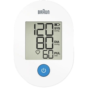 Braun Апарат за измерване на кръвно налягане на горната част на ръката ExactFit 1E - 1 бр