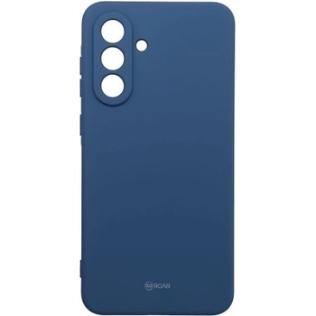 Samsung Силиконов калъф кейс Jelly Roar Colorful за Samsung Galaxy A36 / Galaxy A56 , Син