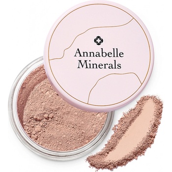 Annabelle Minerals Minerální make-up krycí Golden Medium 10 g