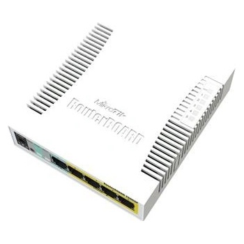 MikroTik CSS106-1G-4P-1S