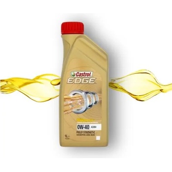 Image 1 of Castrol Edge A3/B4 0W-40 1 l