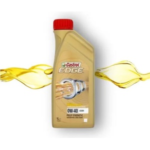 Castrol Edge A3/B4 0W-40 1 l