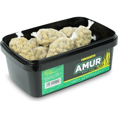 Michal Kučera MIKBAITS Mikbaits Amur range - Amur hotové PVA 15ks